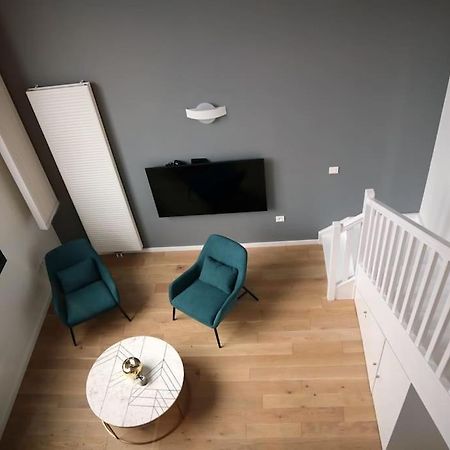 أميا Superbe Duplex En Hypercentre Ville المظهر الخارجي الصورة