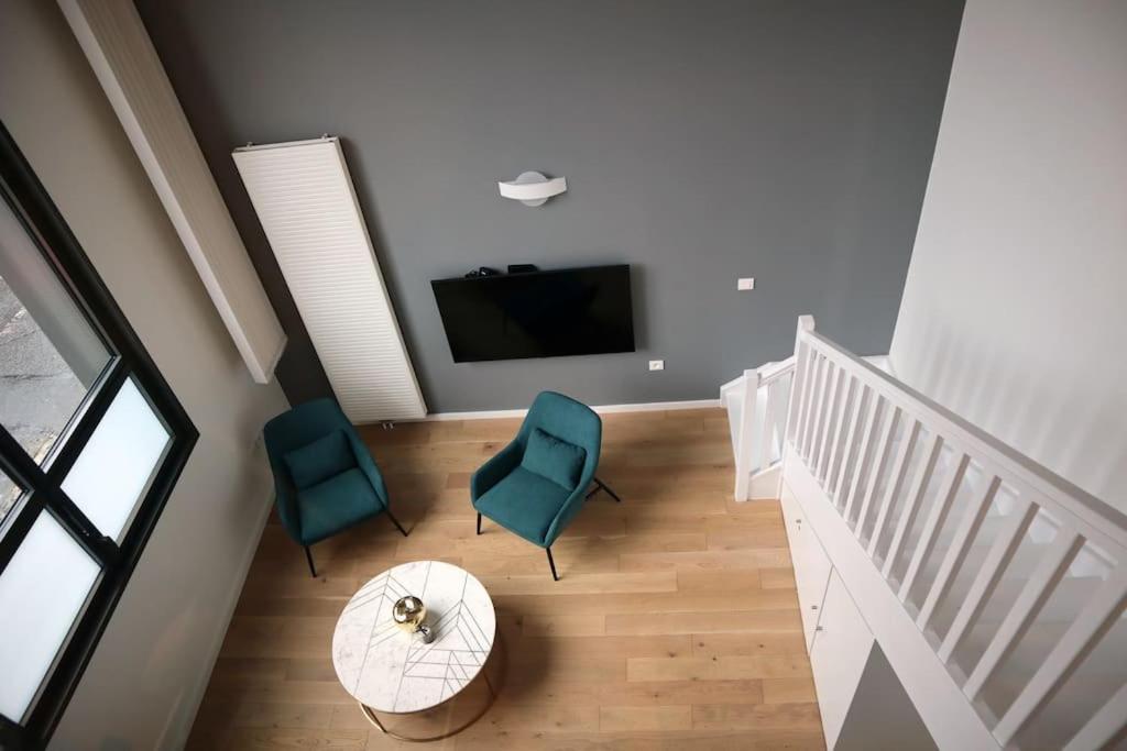 أميا Superbe Duplex En Hypercentre Ville المظهر الخارجي الصورة