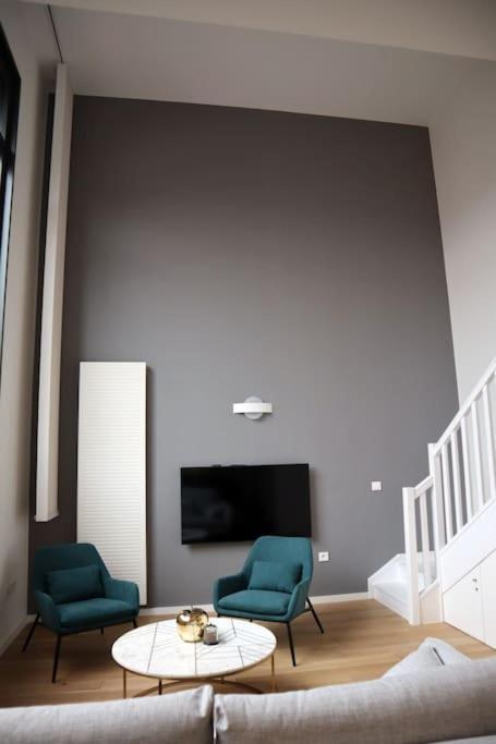 أميا Superbe Duplex En Hypercentre Ville المظهر الخارجي الصورة