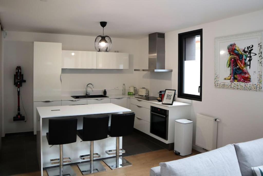 أميا Superbe Duplex En Hypercentre Ville المظهر الخارجي الصورة