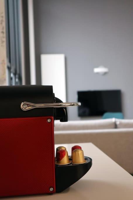 أميا Superbe Duplex En Hypercentre Ville المظهر الخارجي الصورة