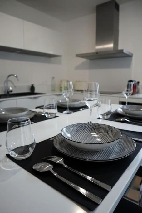 أميا Superbe Duplex En Hypercentre Ville المظهر الخارجي الصورة