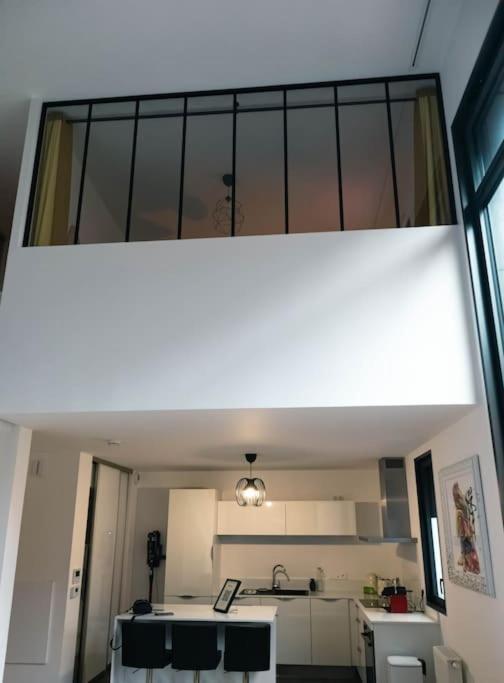 أميا Superbe Duplex En Hypercentre Ville المظهر الخارجي الصورة